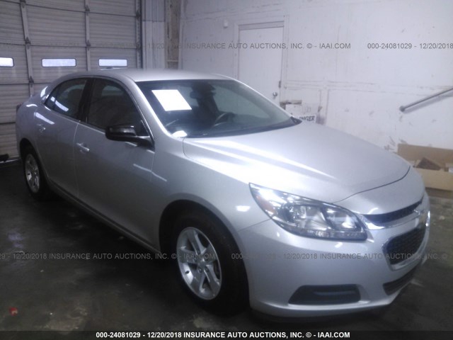 chevrolet malibu 2015 1g11b5slxff192867