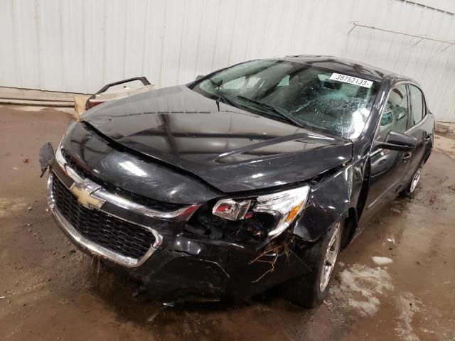 chevrolet malibu ls 2015 1g11b5slxff209019