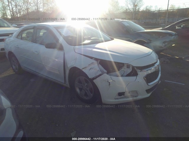 chevrolet malibu 2015 1g11b5slxff223227