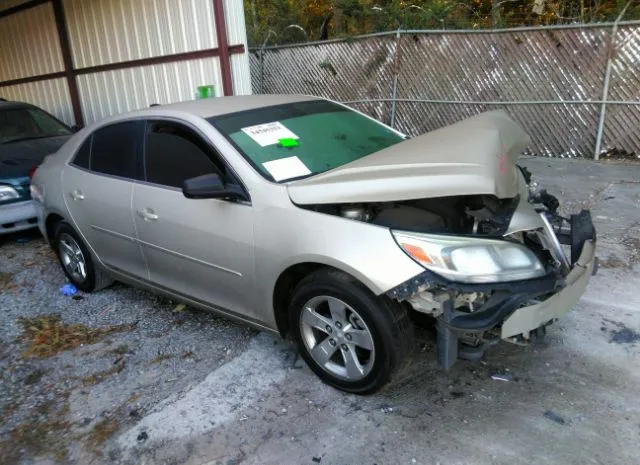 chevrolet malibu 2015 1g11b5slxff247818