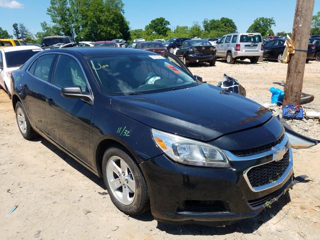 chevrolet malibu ls 2015 1g11b5slxff249262