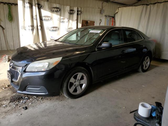 chevrolet malibu ls 2015 1g11b5slxff253909