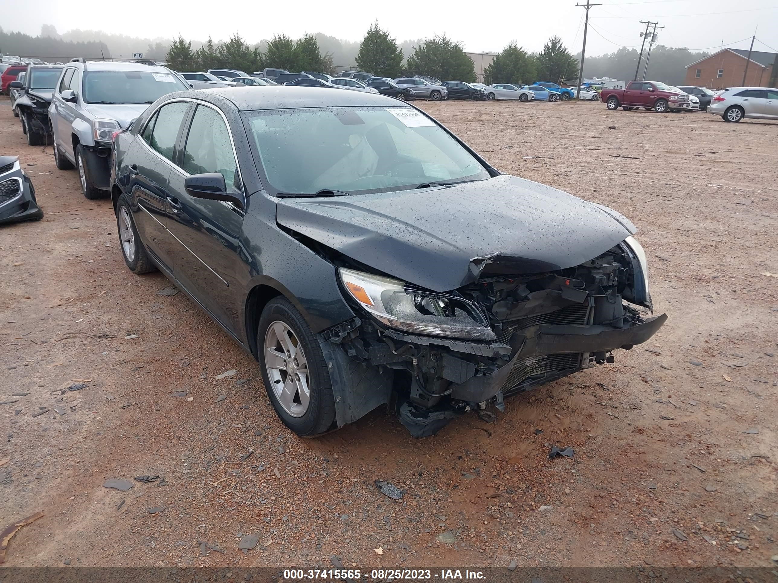 chevrolet malibu 2015 1g11b5slxff282634