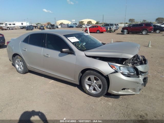 chevrolet malibu 2015 1g11b5slxff286215