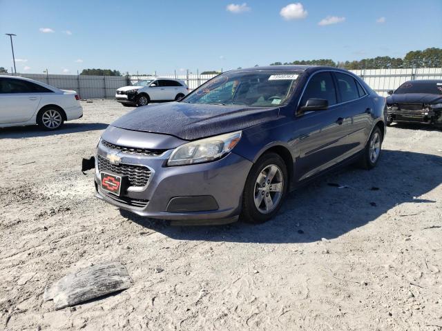 chevrolet malibu 2015 1g11b5slxff306768