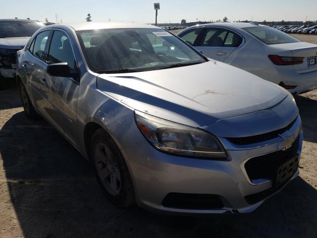 chevrolet malibu ls 2015 1g11b5slxff346512