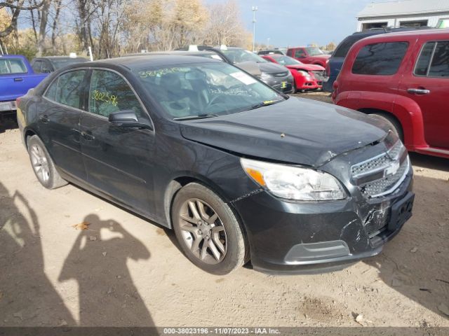 chevrolet malibu 2013 1g11c5sa0df346088