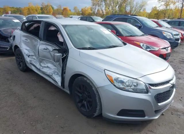 chevrolet malibu limited 2016 1g11c5sa0gf110366