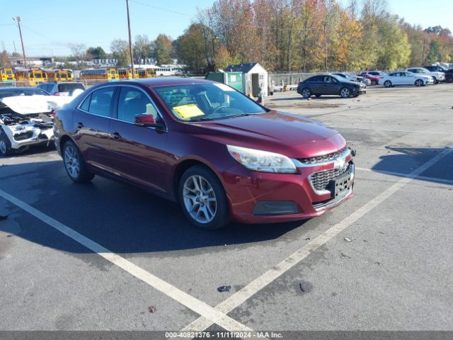 chevrolet malibu limited 2016 1g11c5sa0gf110576