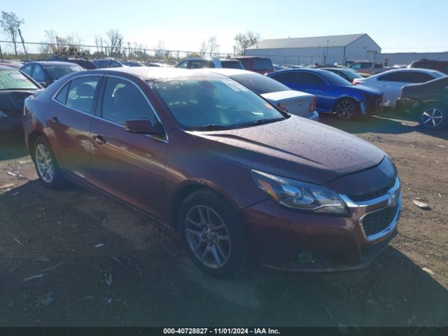 chevrolet malibu limited 2016 1g11c5sa0gf115650