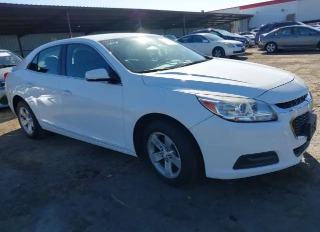 chevrolet malibu limited 2016 1g11c5sa0gf147692