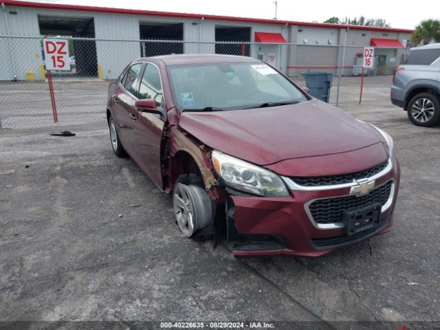 chevrolet malibu limited 2016 1g11c5sa0gf152049