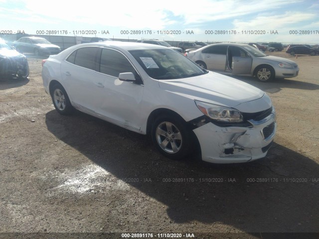 chevrolet malibu limited 2016 1g11c5sa0gf158949