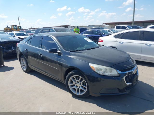 chevrolet malibu limited 2016 1g11c5sa0gu105759