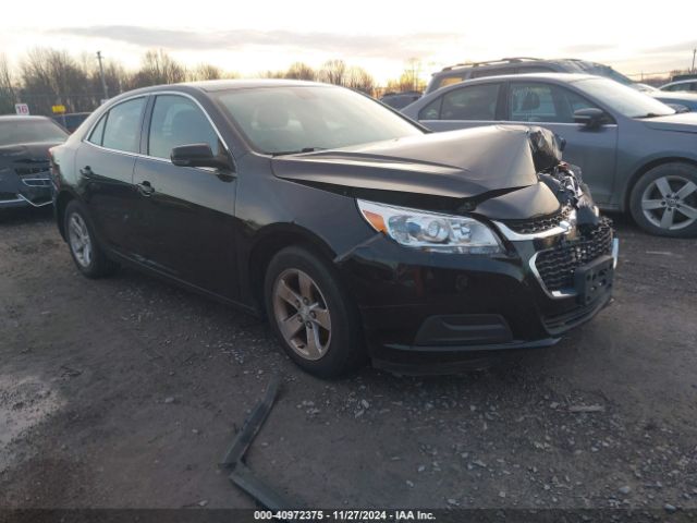 chevrolet malibu limited 2016 1g11c5sa0gu109083