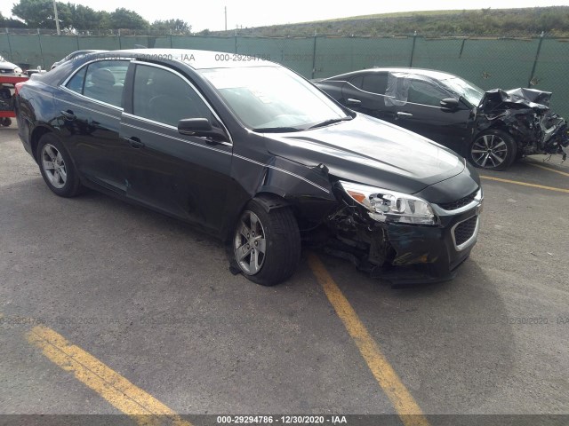 chevrolet malibu limited 2016 1g11c5sa0gu154220