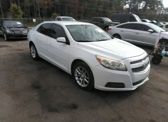 chevrolet malibu 2013 1g11c5sa1df126569