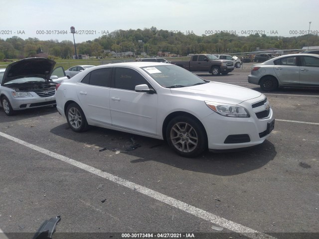 chevrolet malibu 2013 1g11c5sa1df141413