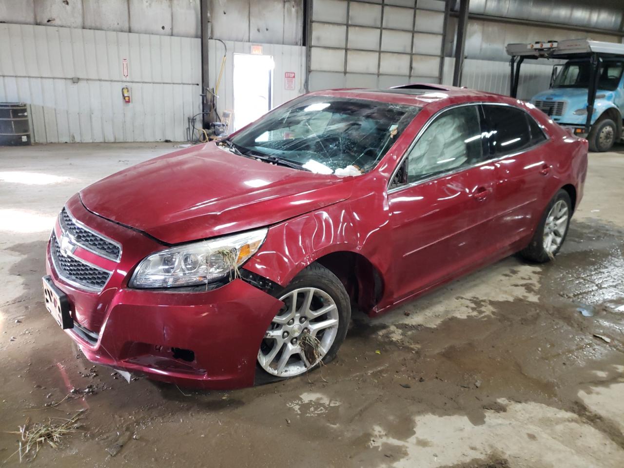 chevrolet malibu 2013 1g11c5sa1df356533