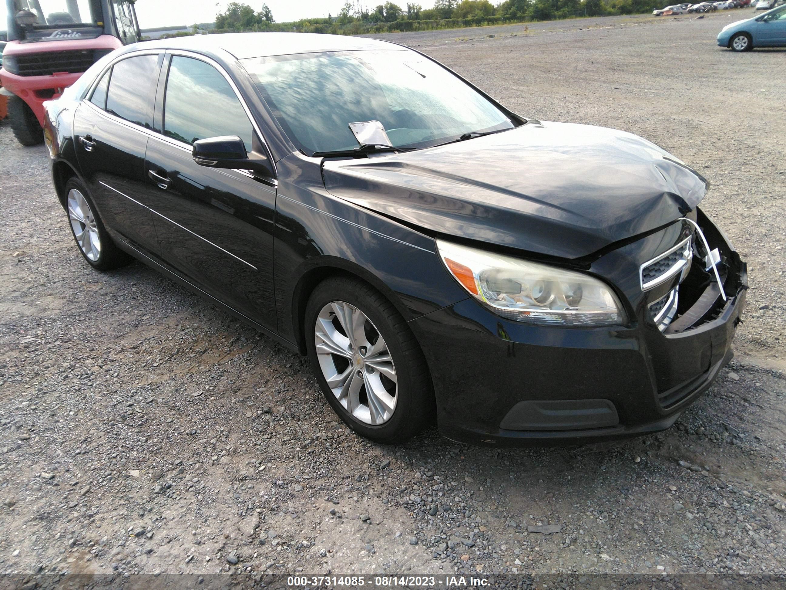 chevrolet malibu 2013 1g11c5sa1du117267