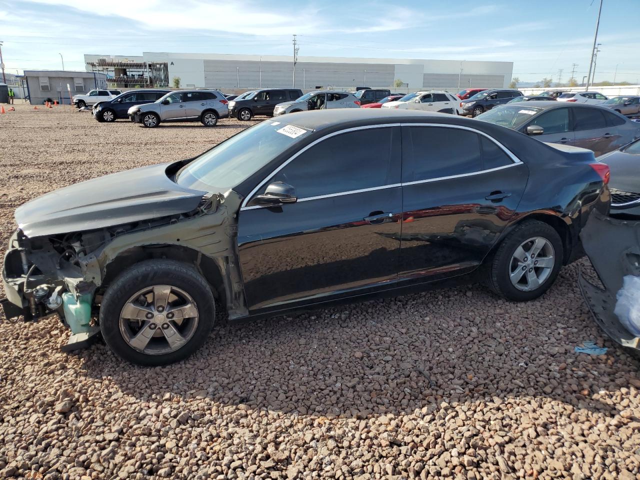 chevrolet malibu 2013 1g11c5sa1du122307