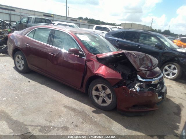 chevrolet malibu limited 2016 1g11c5sa1gf118394