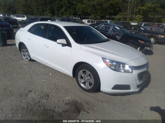 chevrolet malibu limited 2016 1g11c5sa1gf148477