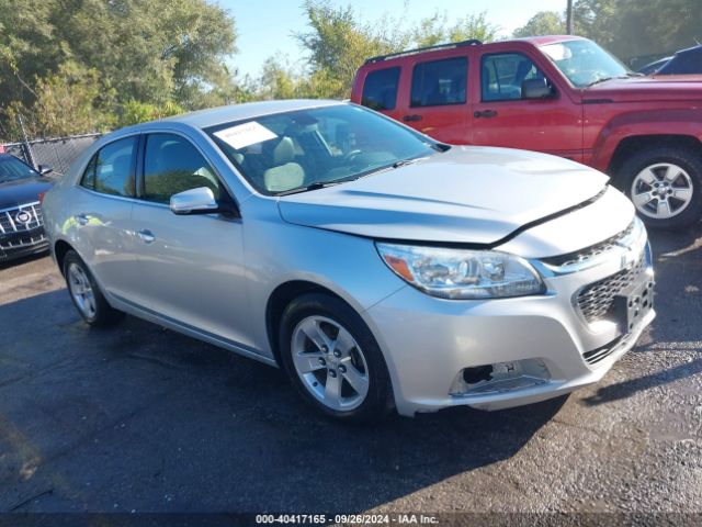 chevrolet malibu limited 2016 1g11c5sa1gf154358