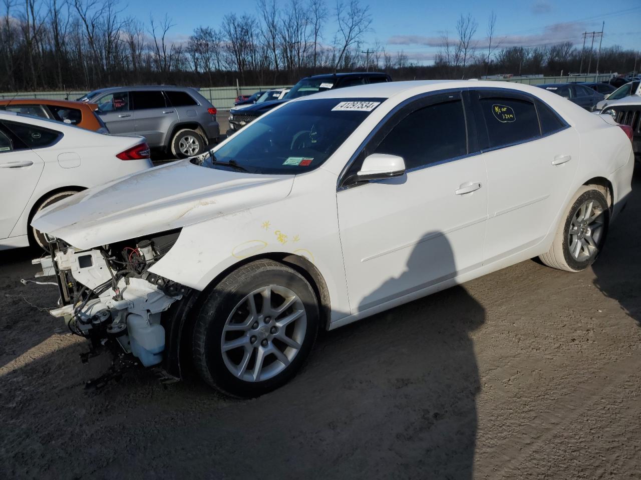 chevrolet malibu 2016 1g11c5sa1gf164467