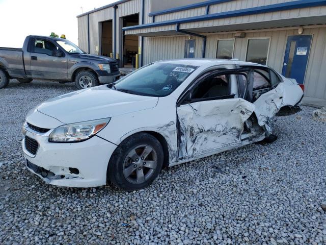 chevrolet malibu lim 2016 1g11c5sa1gu147860