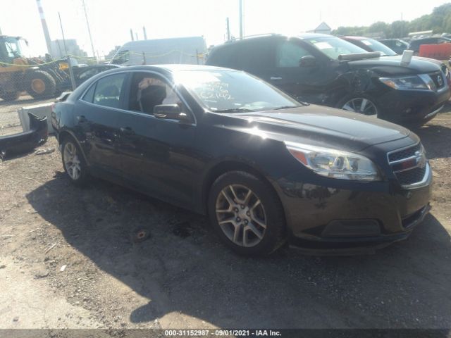 chevrolet malibu 2013 1g11c5sa2df162142