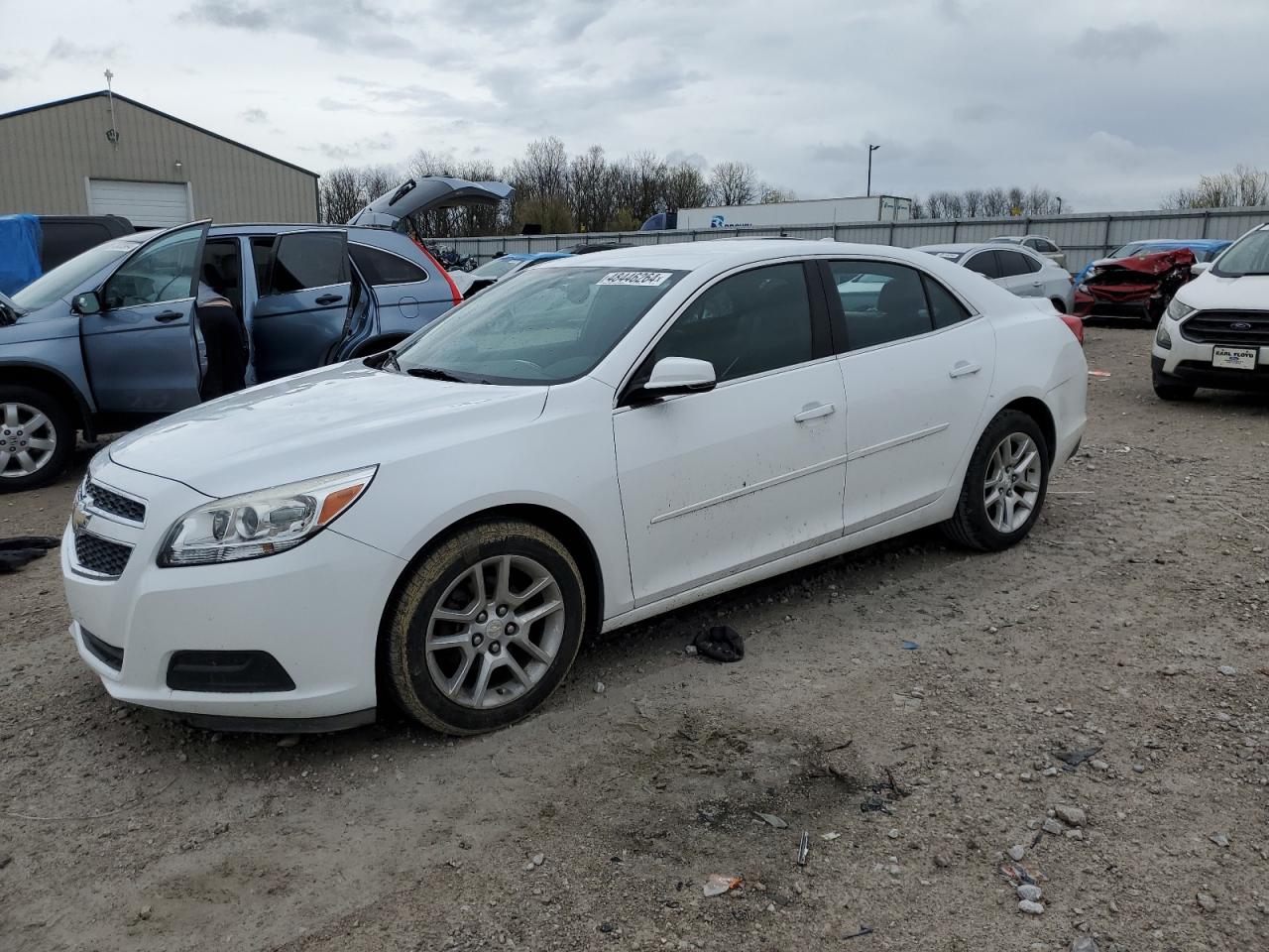 chevrolet malibu 2013 1g11c5sa2df186165