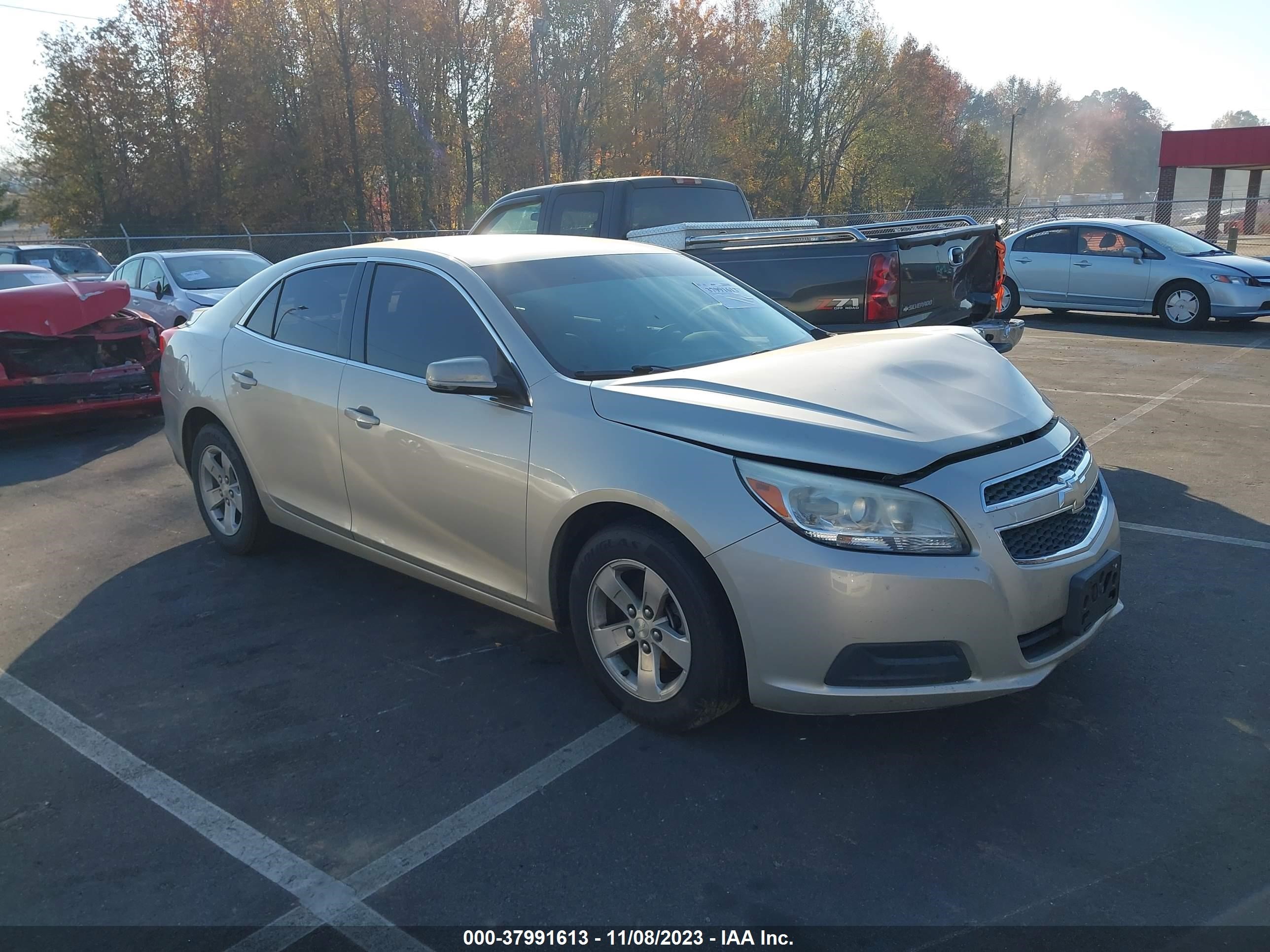 chevrolet malibu 2013 1g11c5sa2df188238