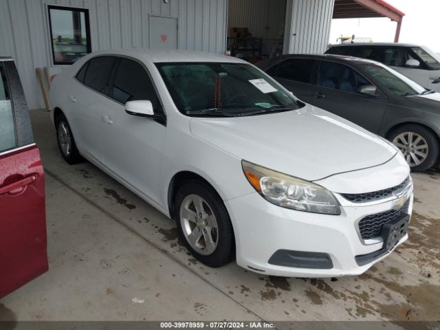 chevrolet malibu limited 2016 1g11c5sa2gf118503