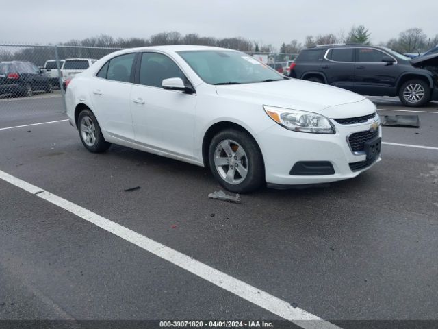 chevrolet malibu limited 2016 1g11c5sa2gf119019