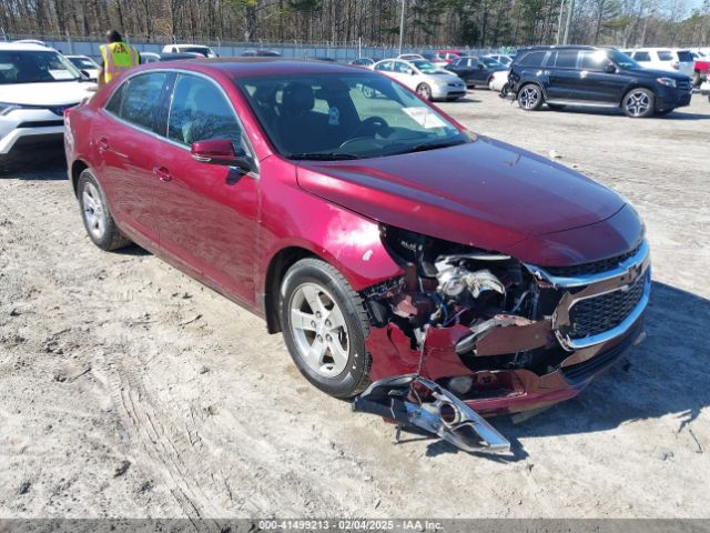 chevrolet malibu limited 2016 1g11c5sa2gf125631