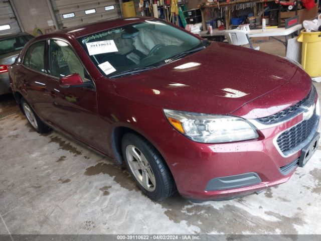 chevrolet malibu limited 2016 1g11c5sa2gf146267