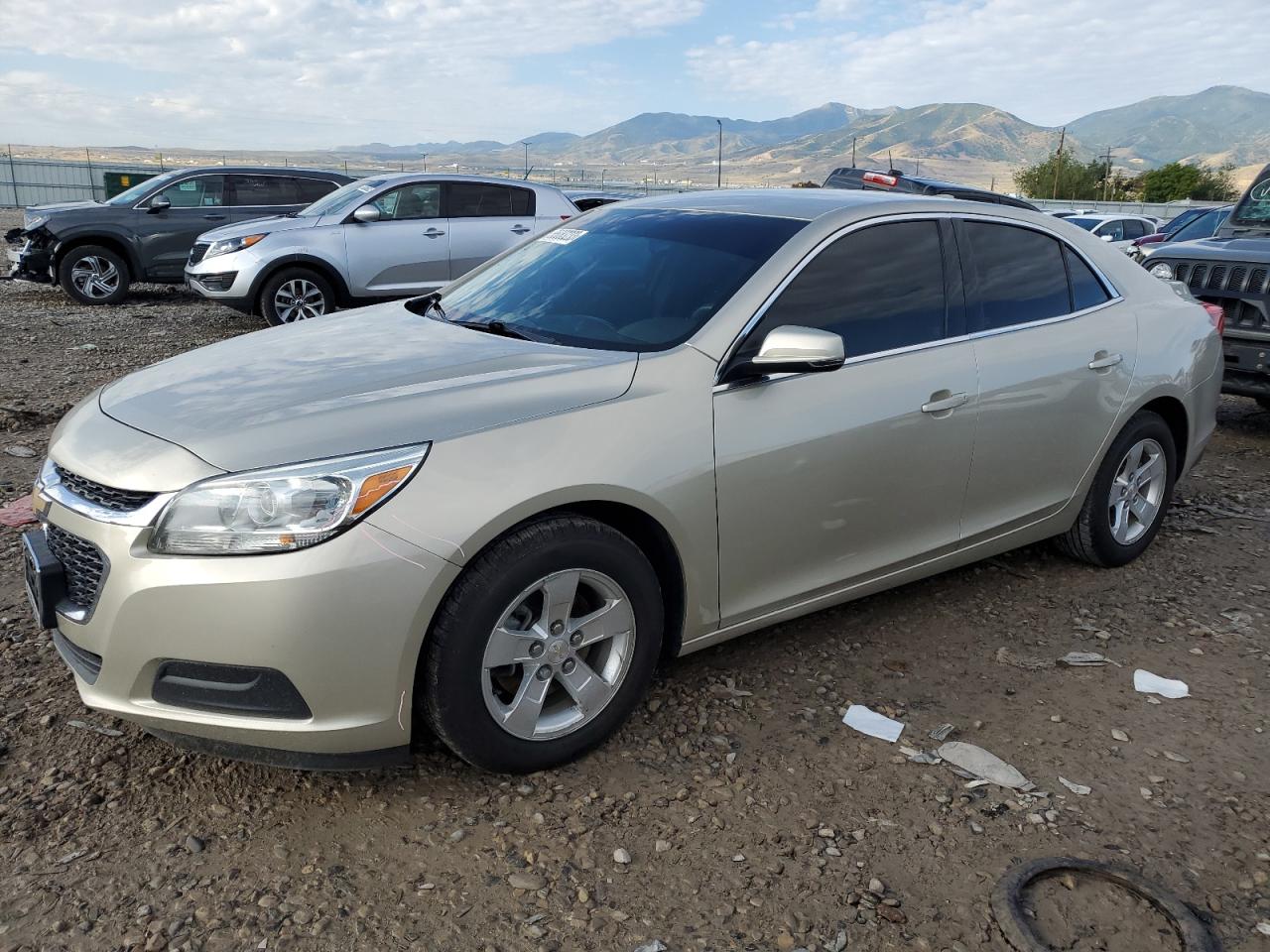 chevrolet malibu 2016 1g11c5sa2gf147077