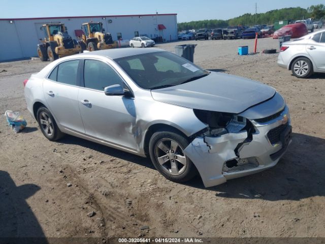 chevrolet malibu limited 2016 1g11c5sa2gu128394