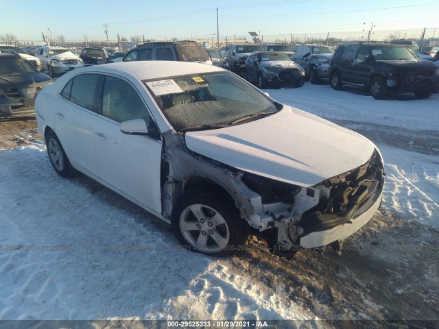 chevrolet malibu limited 2016 1g11c5sa2gu145695