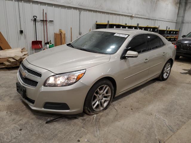 chevrolet malibu 1lt 2013 1g11c5sa3df162070