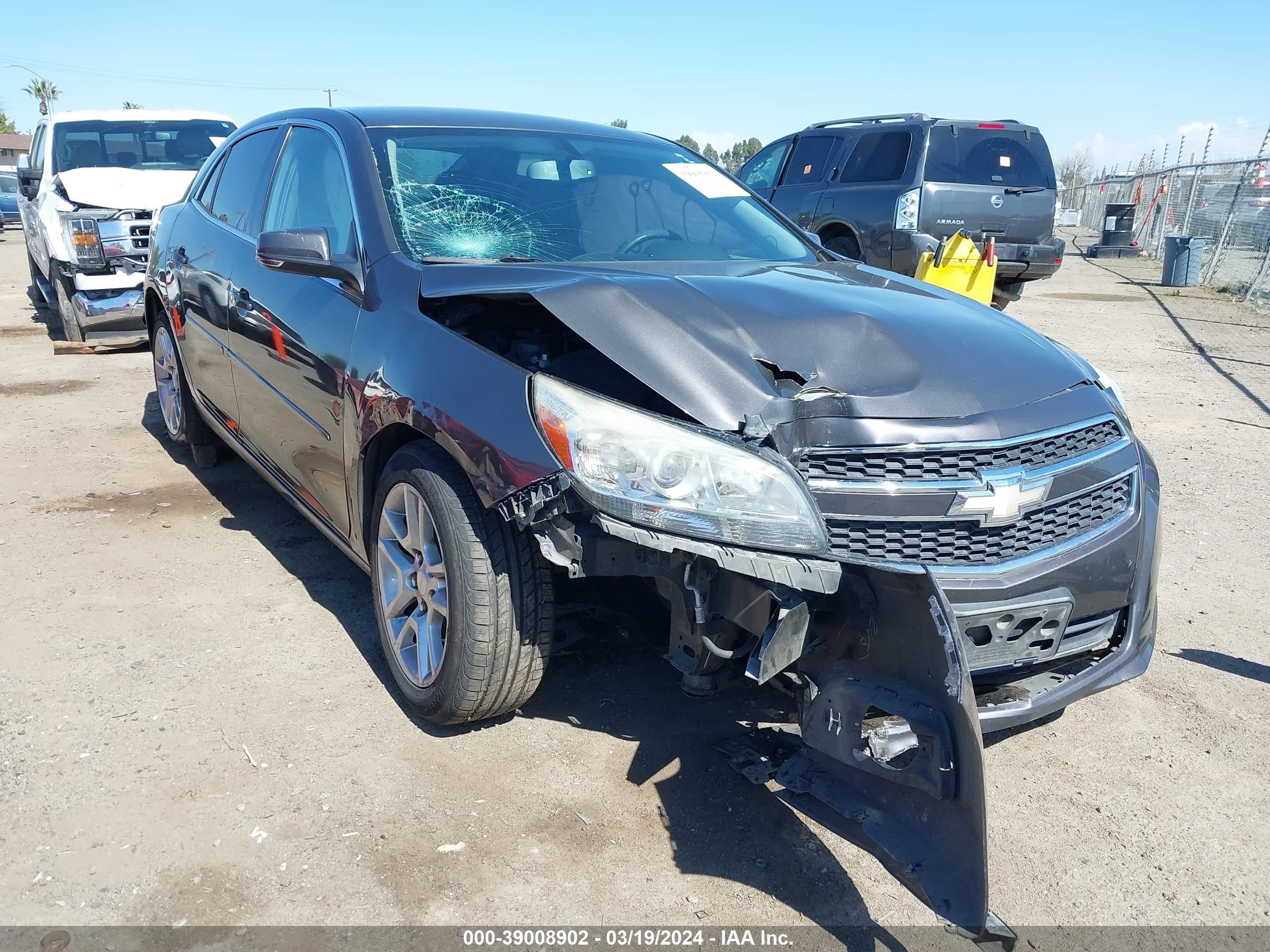 chevrolet malibu 2013 1g11c5sa3df164370