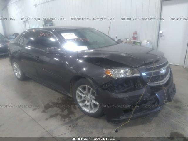 chevrolet malibu 2013 1g11c5sa3df306331