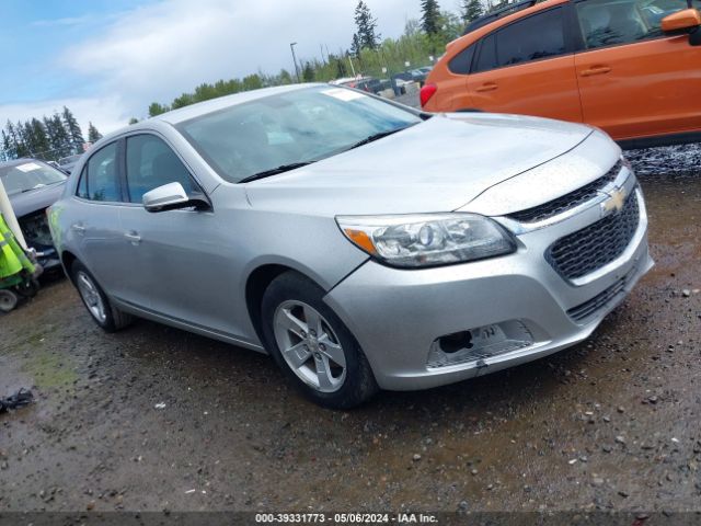 chevrolet malibu limited 2016 1g11c5sa3gf129753