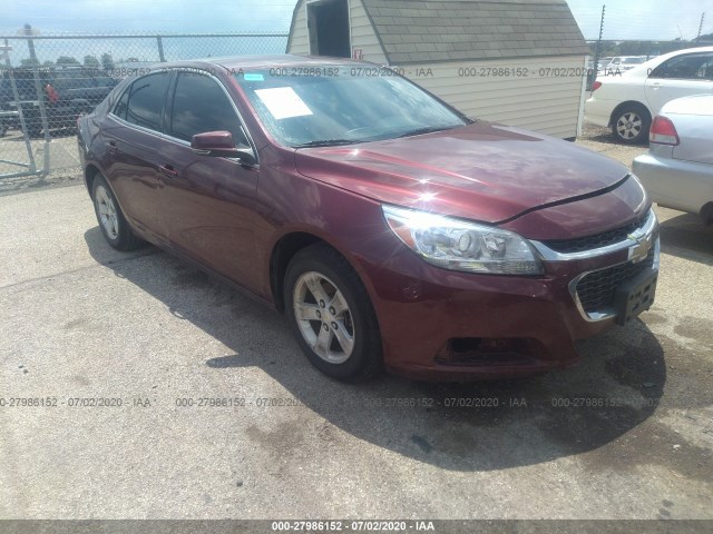 chevrolet malibu limited 2016 1g11c5sa3gf152742