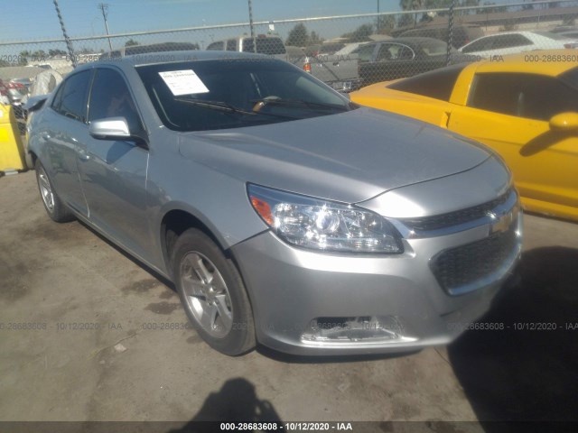 chevrolet malibu limited 2016 1g11c5sa3gf157097