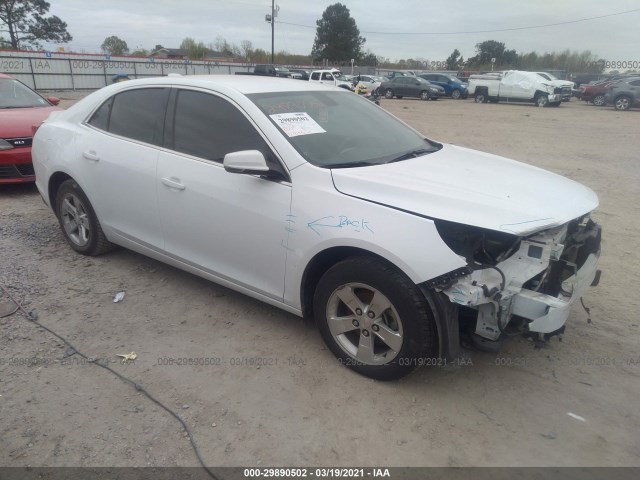 chevrolet malibu limited 2016 1g11c5sa3gf159495