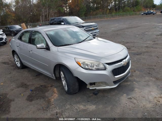 chevrolet malibu limited 2016 1g11c5sa3gf166768