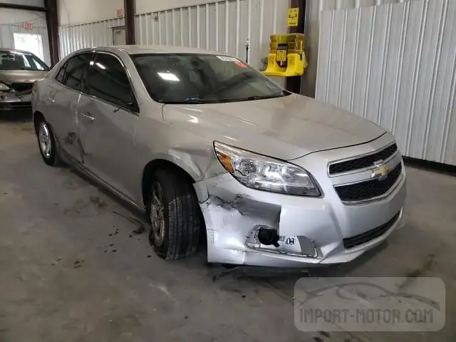 chevrolet malibu 2013 1g11c5sa4df138831