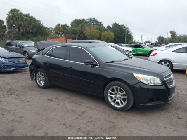 chevrolet malibu 2013 1g11c5sa4df274411